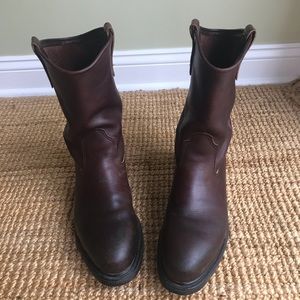 EUC: Red Wing 4470 Steel Toe Pull On Work Boot